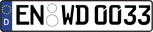 EN-WD0033