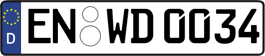 EN-WD0034