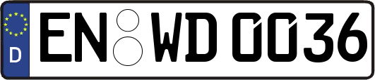 EN-WD0036