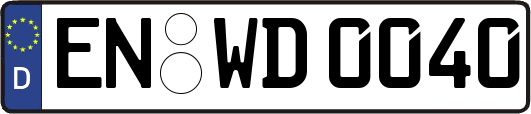 EN-WD0040