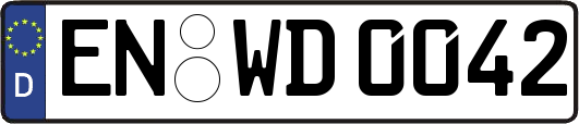 EN-WD0042