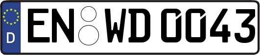 EN-WD0043