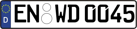 EN-WD0045