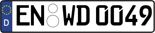 EN-WD0049
