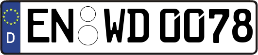 EN-WD0078