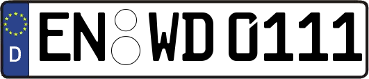 EN-WD0111