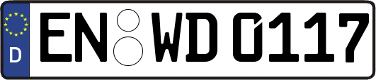 EN-WD0117