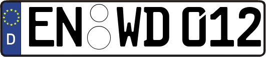 EN-WD012