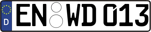 EN-WD013