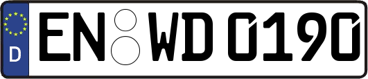 EN-WD0190