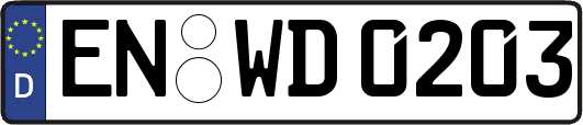 EN-WD0203