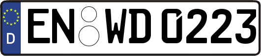 EN-WD0223