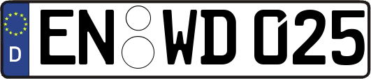 EN-WD025