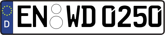 EN-WD0250