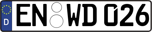 EN-WD026