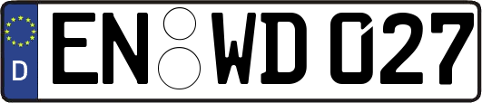 EN-WD027