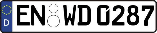 EN-WD0287