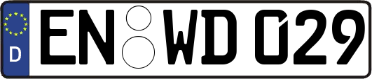 EN-WD029