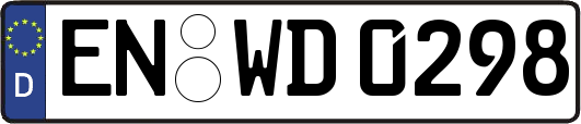 EN-WD0298