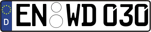 EN-WD030
