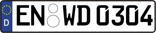 EN-WD0304
