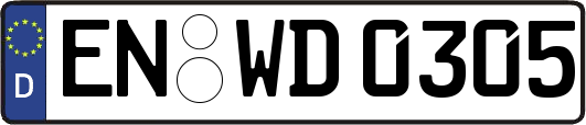 EN-WD0305