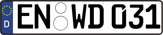 EN-WD031