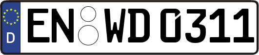 EN-WD0311