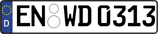 EN-WD0313