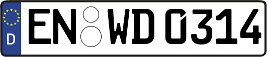 EN-WD0314