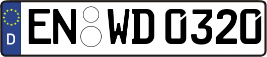 EN-WD0320