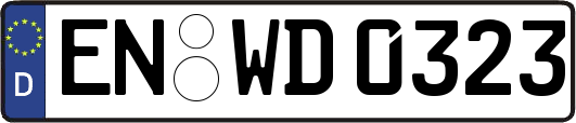 EN-WD0323