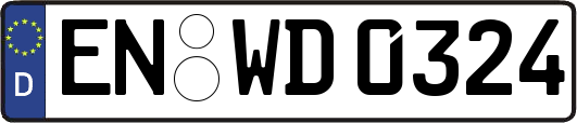 EN-WD0324
