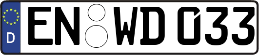 EN-WD033
