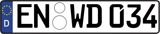 EN-WD034
