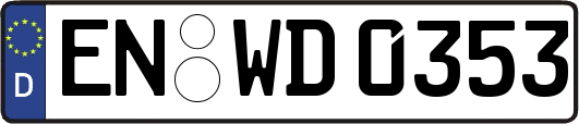 EN-WD0353