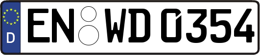 EN-WD0354
