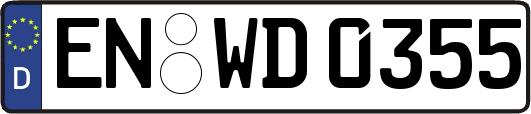EN-WD0355