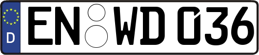EN-WD036