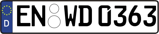 EN-WD0363
