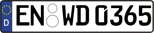 EN-WD0365