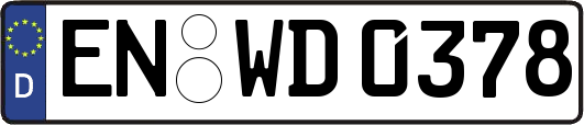 EN-WD0378