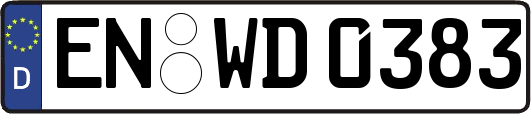 EN-WD0383