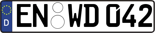EN-WD042