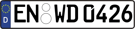 EN-WD0426