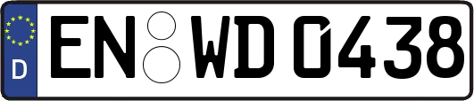 EN-WD0438