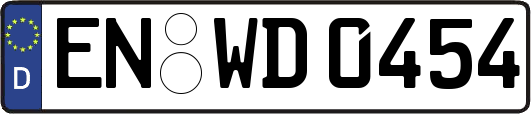 EN-WD0454
