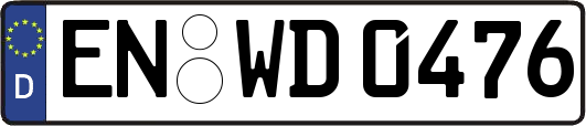 EN-WD0476