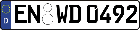 EN-WD0492