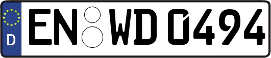 EN-WD0494